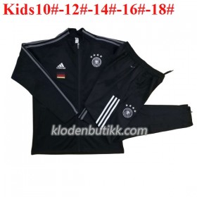 Tyskland 2020-2021 Barn Treningsdresser M003